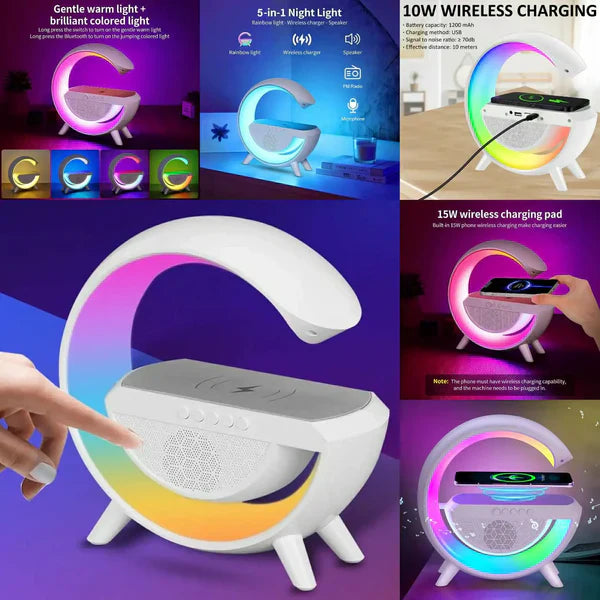 SOUQ AL SM™ Wireless G Lamp with Triple