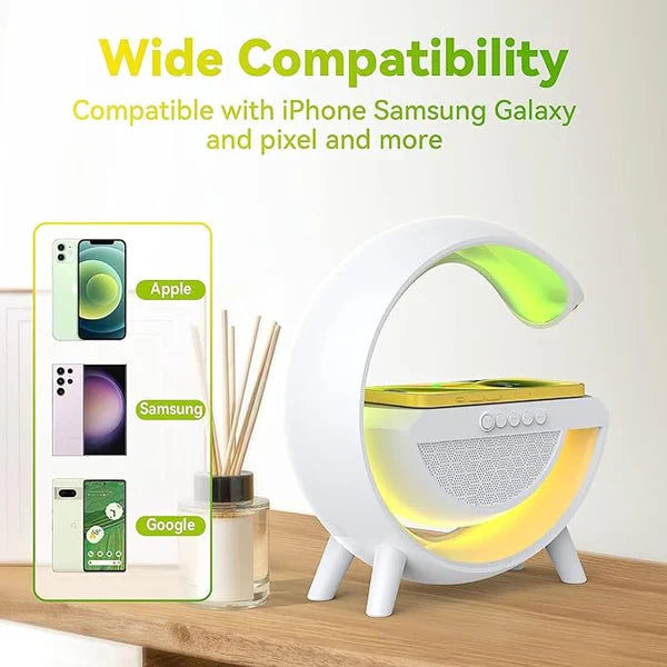 SOUQ AL SM™ Wireless G Lamp with Triple
