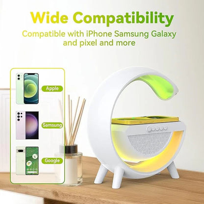 SOUQ AL SM™ Wireless G Lamp with Triple