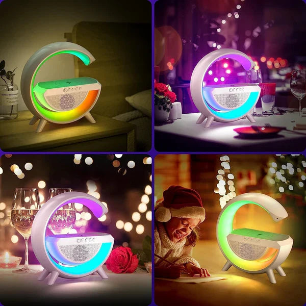 SOUQ AL SM™ Wireless G Lamp with Triple