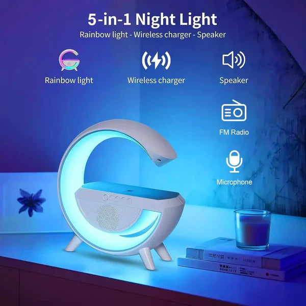 SOUQ AL SM™ Wireless G Lamp with Triple