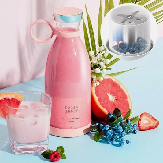 SOUQ AL SM™Portable mini juicer blender