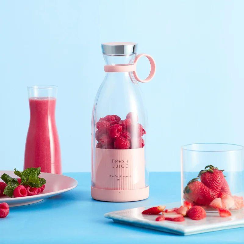 SOUQ AL SM™Portable mini juicer blender