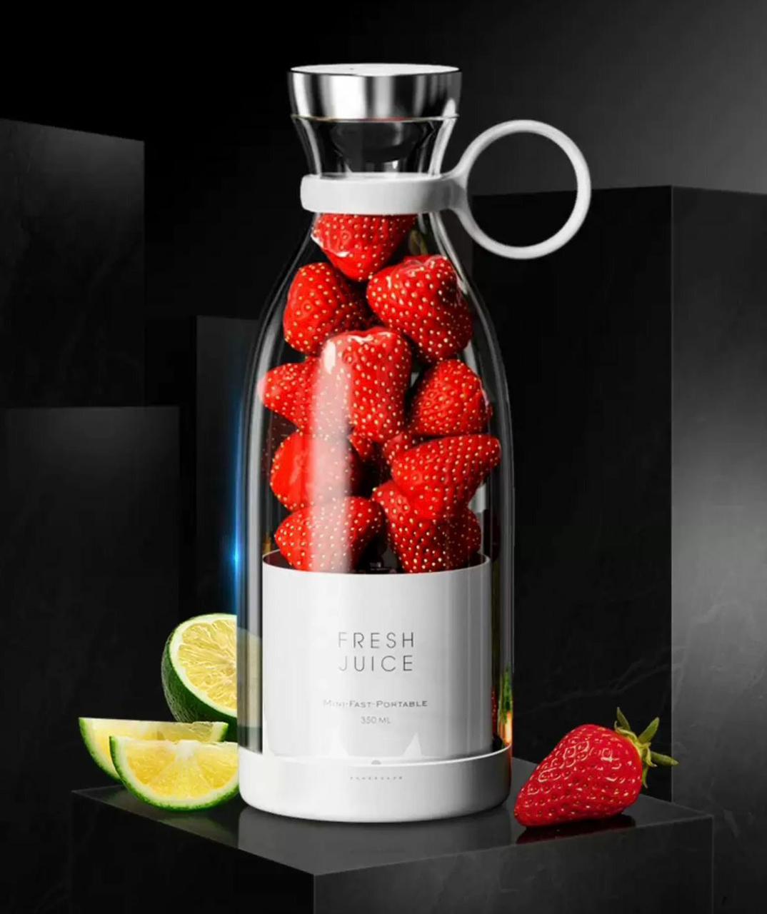 SOUQ AL SM™Portable mini juicer blender