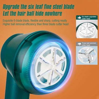 SOUQ AL SM™ Electric Lint Remover – مزيل وبر كهربائي