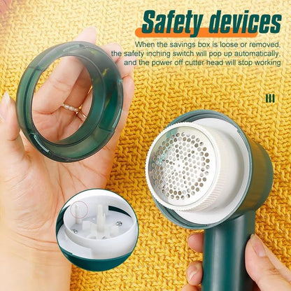 SOUQ AL SM™ Electric Lint Remover – مزيل وبر كهربائي