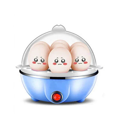SOUQ AL SM™Electric Egg Cooker 7 Eggs Steamer