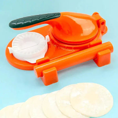 SOUQ AL SM™2 in 1 Multifunctional Samosa & Dumpling Maker