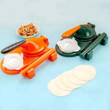 SOUQ AL SM™2 in 1 Multifunctional Samosa & Dumpling Maker