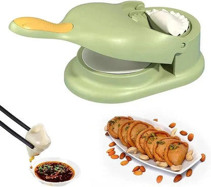 SOUQ AL SM™2 in 1 Multifunctional Samosa & Dumpling Maker