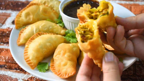 SOUQ AL SM™2 in 1 Multifunctional Samosa & Dumpling Maker