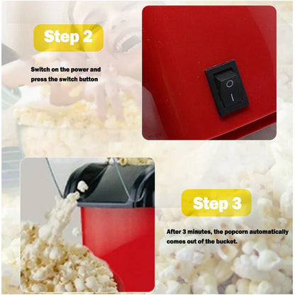 SOUQ AL SM™Popcorn Popper Maker