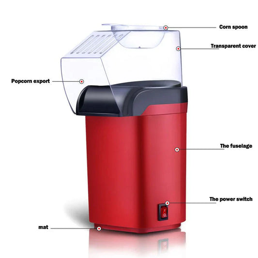 SOUQ AL SM™Popcorn Popper Maker