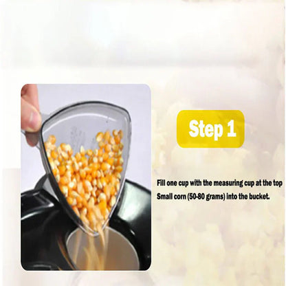 SOUQ AL SM™Popcorn Popper Maker