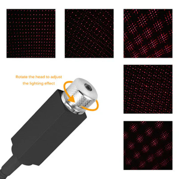 SOUQ AL SM™ Star Decoration Light
