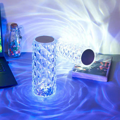 SOUQ AL SM™LED Crystal Table Lamp