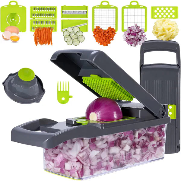 SOUQ AL SM™ Multifunctional Vegetable Slicer