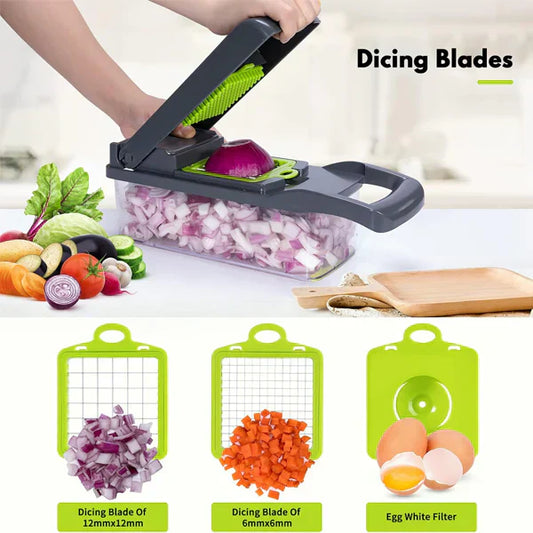 SOUQ AL SM™ Multifunctional Vegetable Slicer