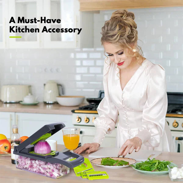 SOUQ AL SM™ Multifunctional Vegetable Slicer