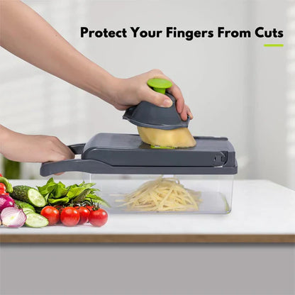 SOUQ AL SM™ Multifunctional Vegetable Slicer