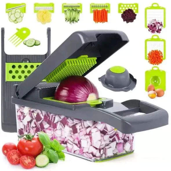SOUQ AL SM™ Multifunctional Vegetable Slicer